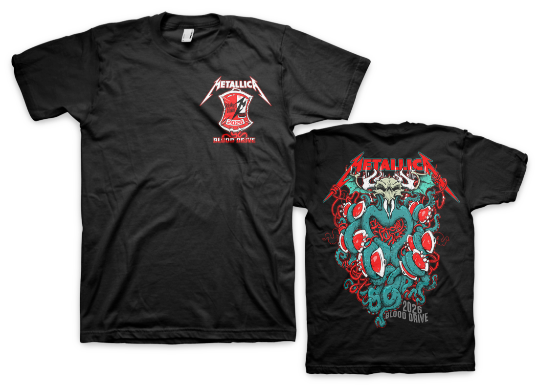 Metallica Shirt