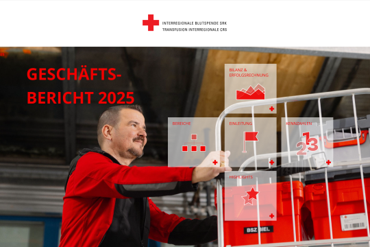 Geschäftsbericht 2025